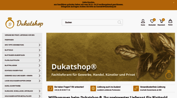 dukatshop.de