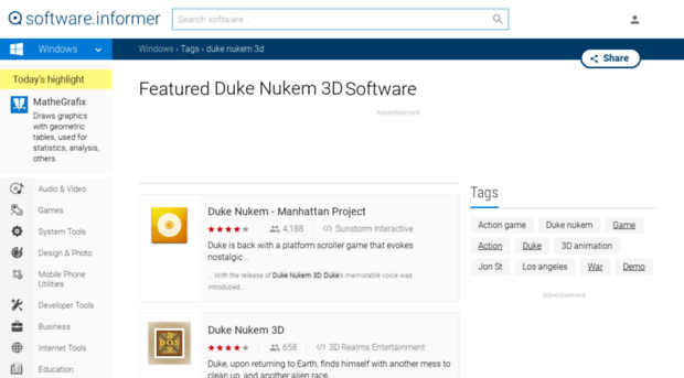 duke-nukem-3d1.software.informer.com