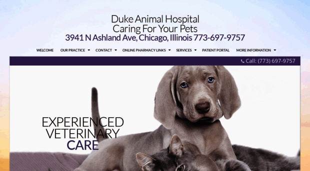 dukeanimalhospital.com