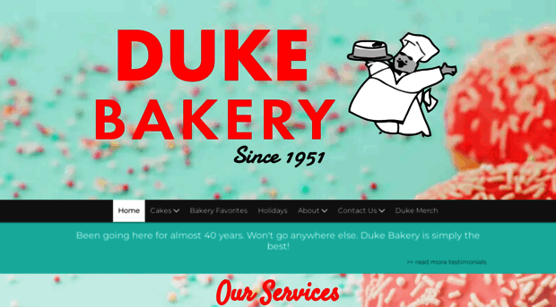 dukebakeryinc.com