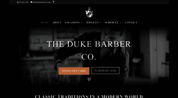 dukebarberco.com