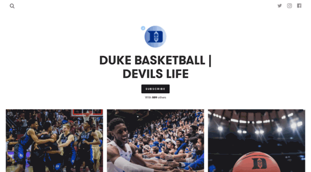 dukeblueplanet.exposure.co