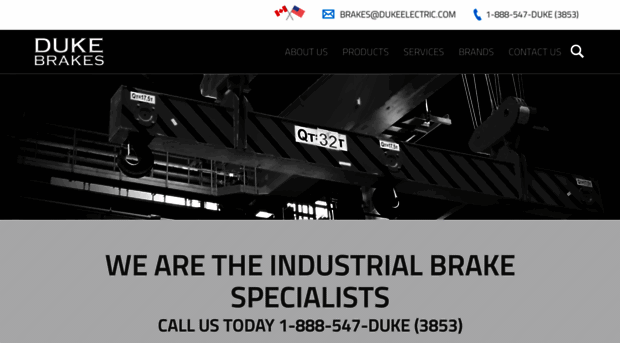 dukebrakes.com