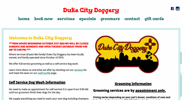 dukecitydoggery.org