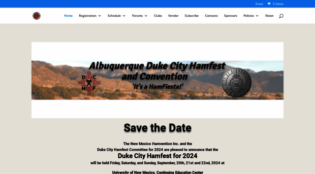 dukecityhamfest.org