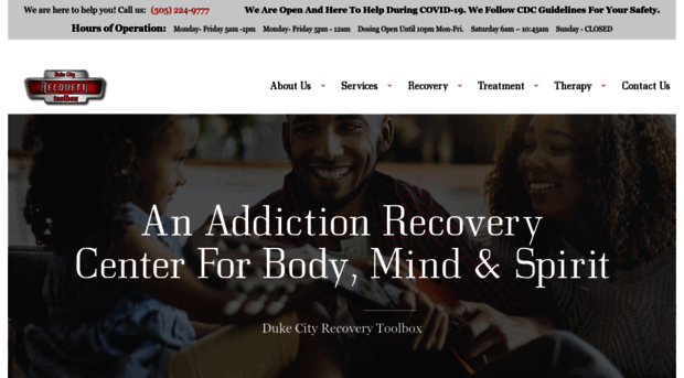 dukecityrecovery.com