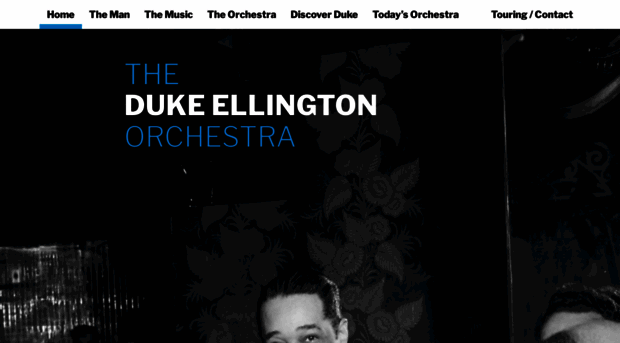 dukeellington.com