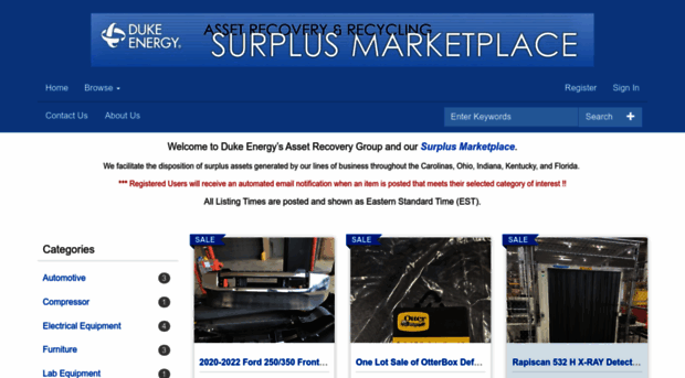 dukeenergysurplus.com