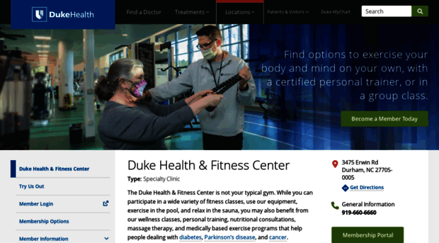 dukefitness.org