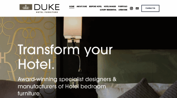 dukefurniture.co.uk