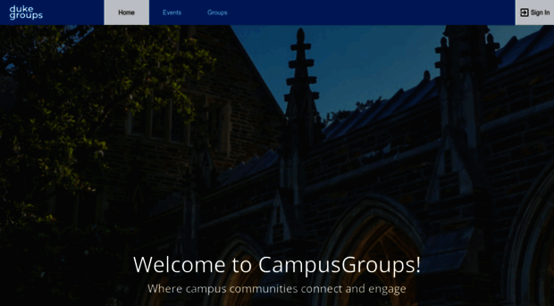 dukegroups.com