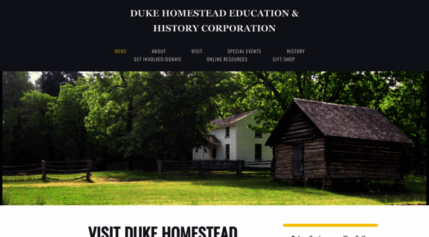 dukehomestead.org