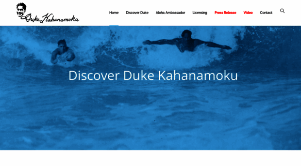 dukekahanamoku.com