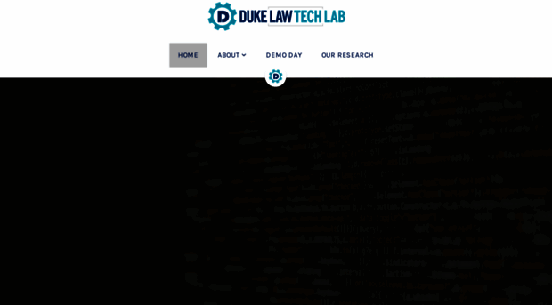 dukelawtechlab.com