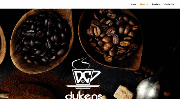 dukenscoffee.com