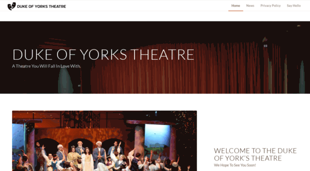 dukeofyorkstheatre.co.uk