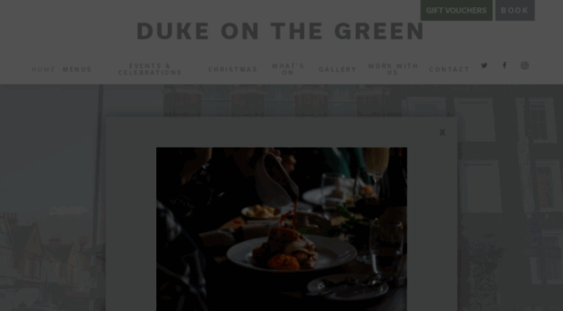 dukeonthegreen.co.uk