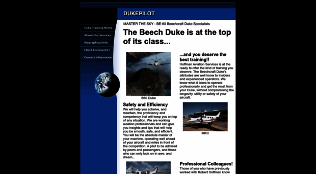 dukepilot.com