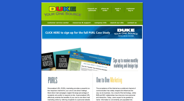 dukeprint.net