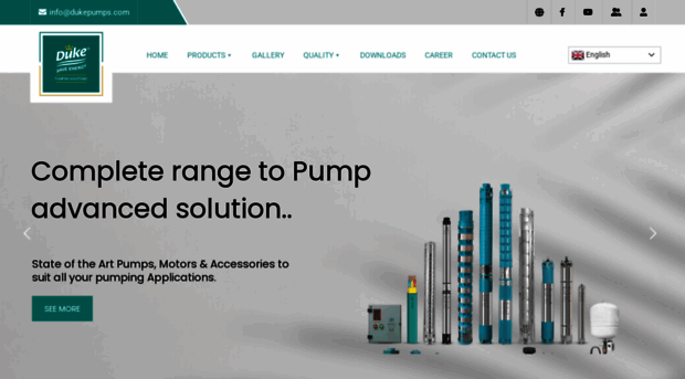 dukepumps.com