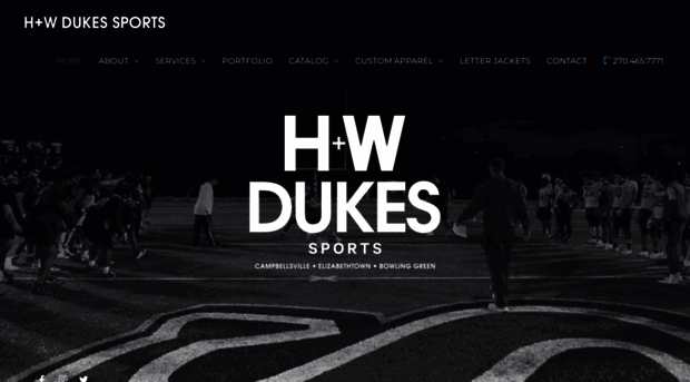 dukes-sportinggoods.com