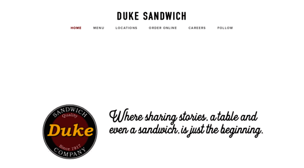 dukesandwich.com