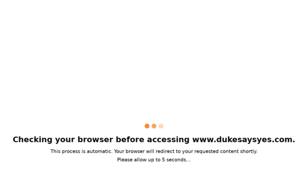 dukesaysyes.com