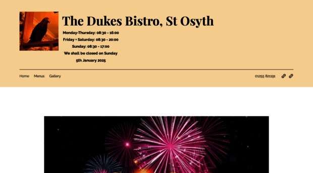 dukesbistro.com
