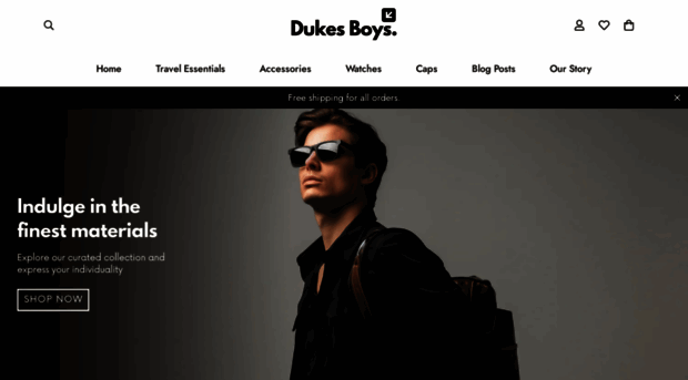 dukesboys.com