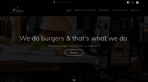 dukesburgers.co.za