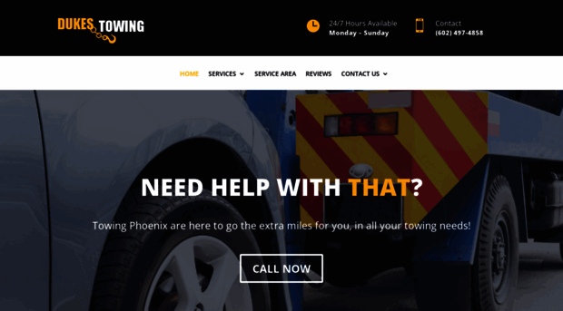 dukescarsandtowing.com