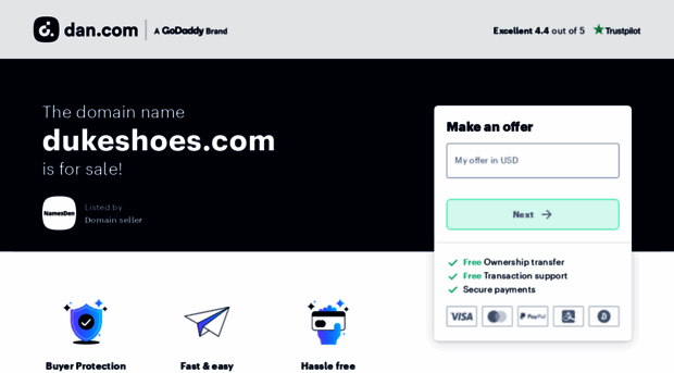 dukeshoes.com