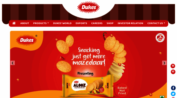 dukesindia.com