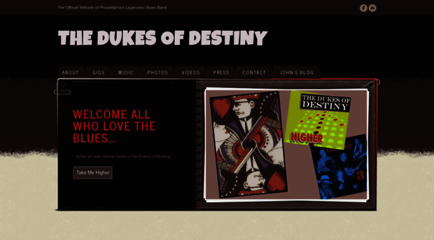 dukesofdestiny.com