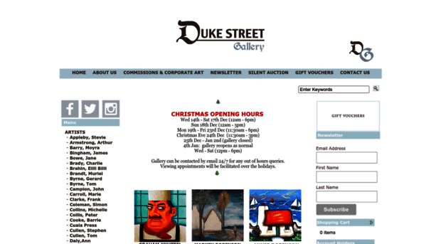 dukestreetgallery.ie