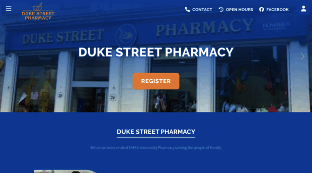 dukestreetpharmacy.co.uk