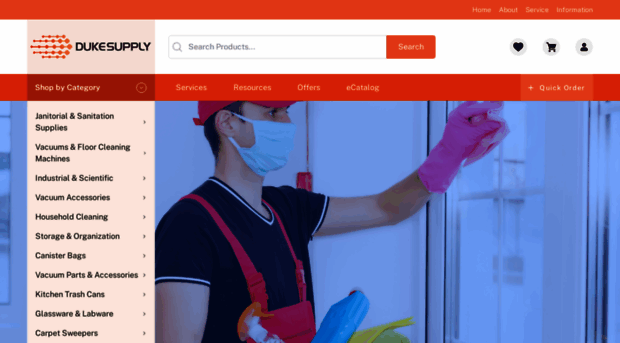 dukesupply.com
