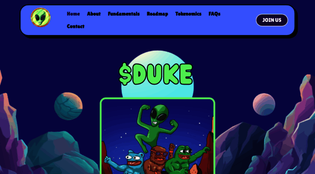 dukethealien.io