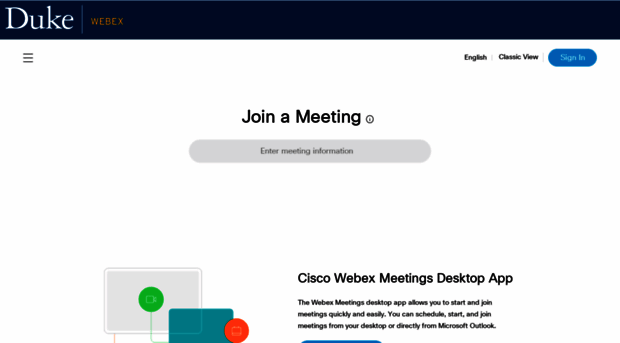 dukeuniversity.webex.com