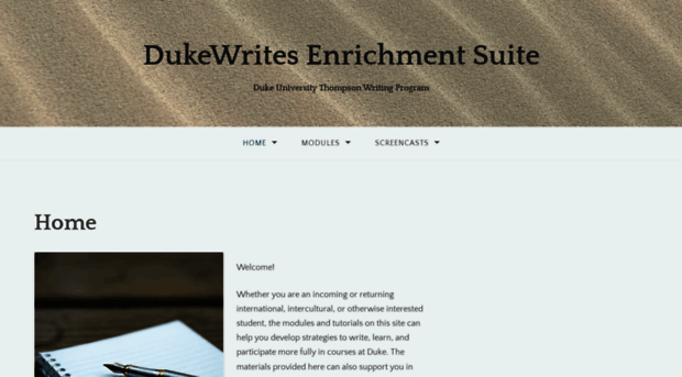 dukewritessuite.com