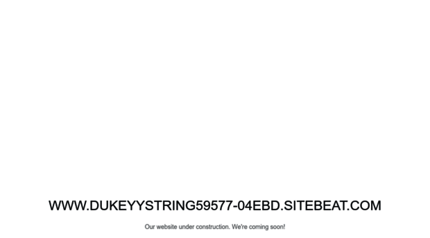 dukeyystring59577-04ebd.sitebeat.com