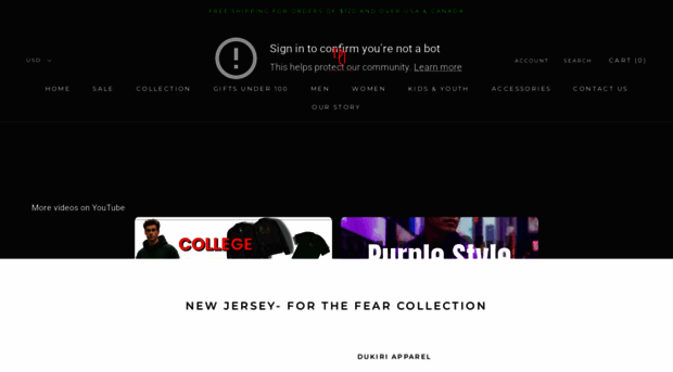 dukiriapparel.com