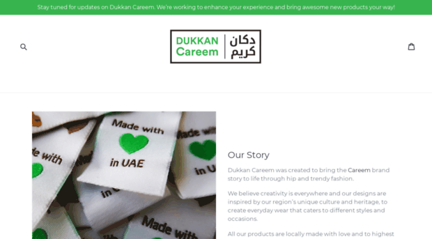 dukkancareem.com