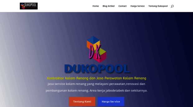 dukopool.com