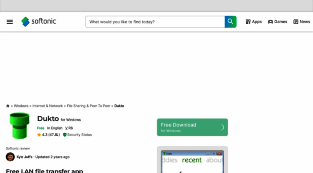 dukto.en.softonic.com