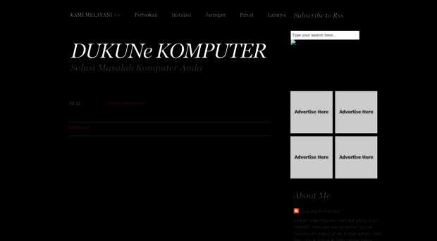 dukunekomputer.blogspot.com