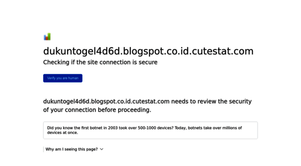 dukuntogel4d6d.blogspot.co.id.cutestat.com