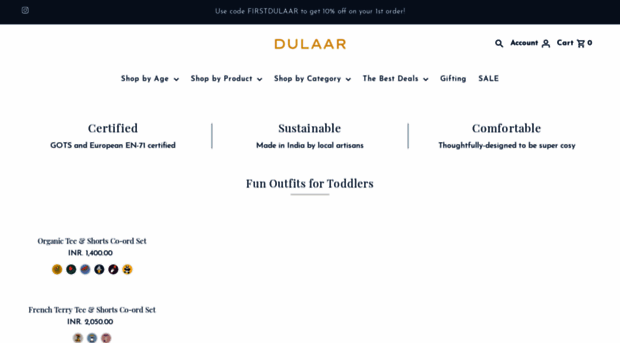 dulaar.co