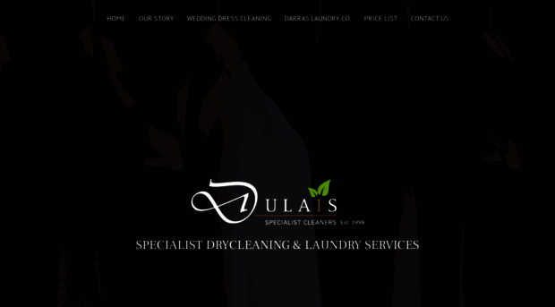 dulaisdrycleaning.co.uk