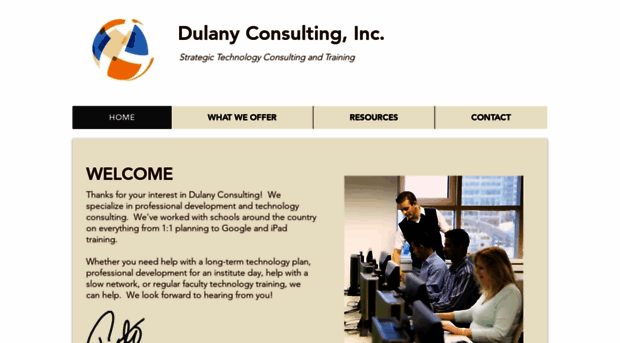 dulanyconsulting.com